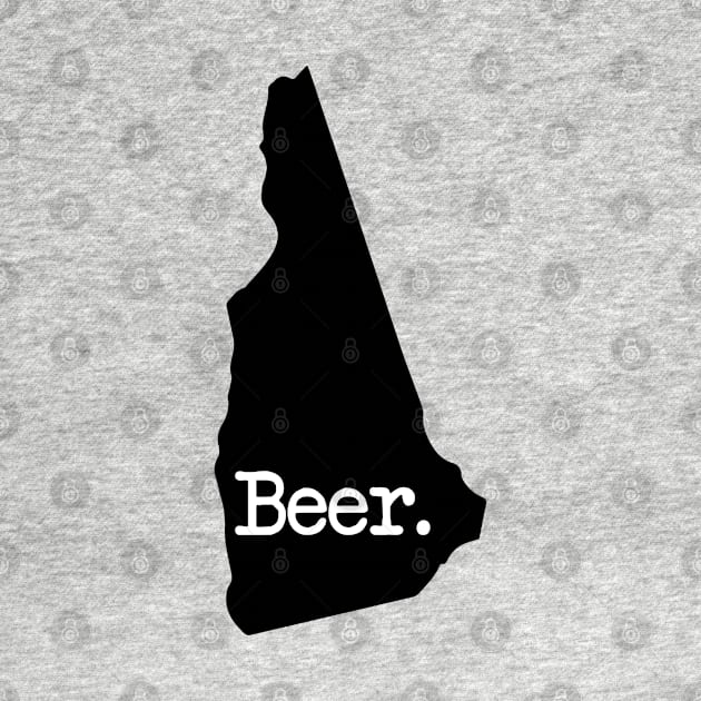 New Hampshire Beer NH by mindofstate